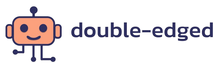 double-edged: a digital journal